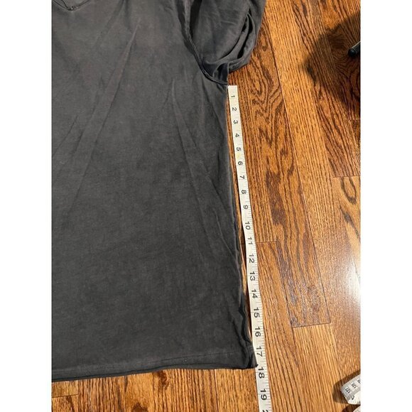 Conservation Robert Comstock Birds of Prey Grey V-Neck Sz XL - Picture 7 of 9